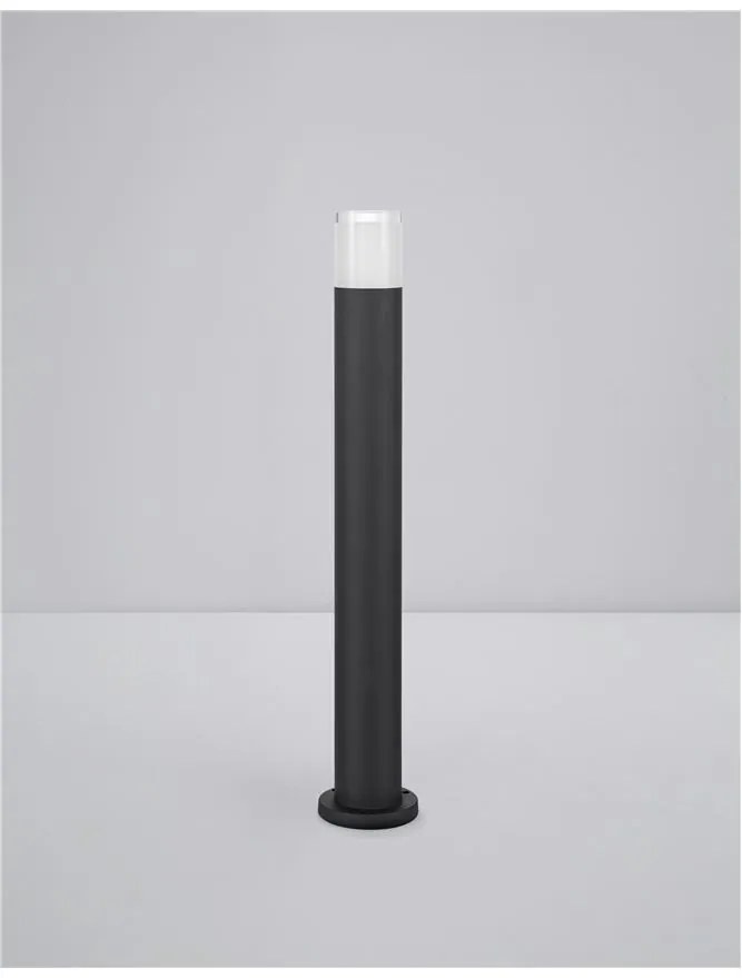 Stalp LED pentru iluminat exterior IP65 NOTEN H-80cm NVL-9905021