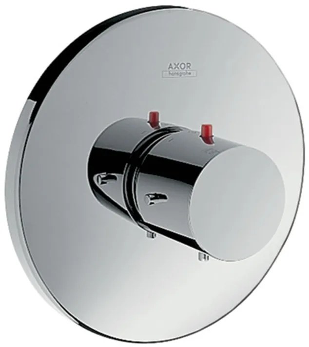 Axor Starck baterie de duș ascuns cu termostat crom 10710000