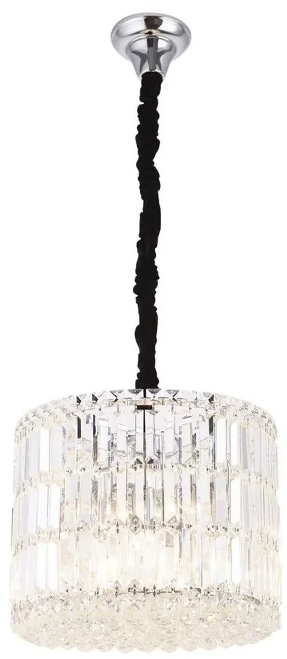Lustra design elegant diam.40cm Puccini P0266 MX