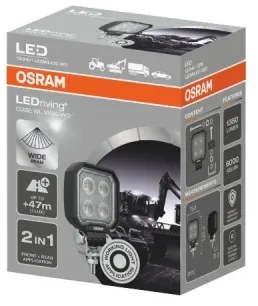 Osram Spot LED auto LEDRIVING WL VX80-WD LED/12W/12/24V 6000K