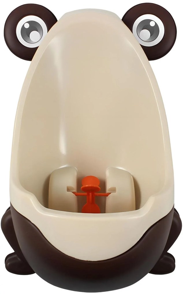 Zaparkorun Pisoar pentru copii în formă de broască