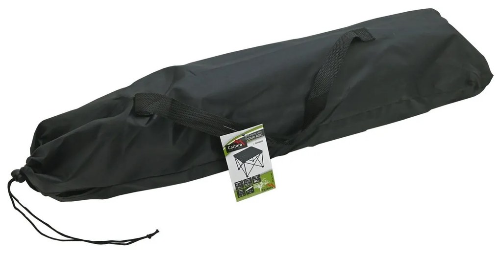 Cattara Masă de camping pliabilă COMO ROLL, 52 x52 cm