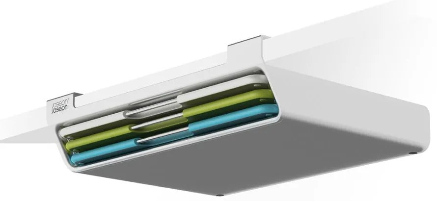 Tocătoare cu suport 3 buc. 23x31,5 cm Folio Slim – Joseph Joseph