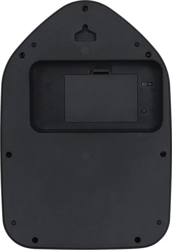 Ceas de perete Modern Doggy – Karlsson