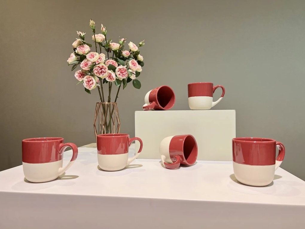 Cana Glaze Rosie (Flame Red) 350ml