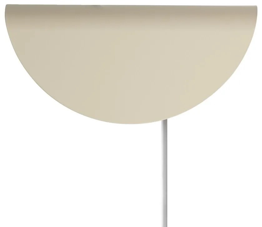 Aplica de perete ambientala design nordic Model 2110 bej