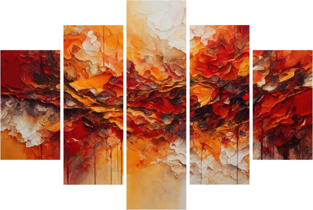 Tablou - Abstracție (150x105 cm)