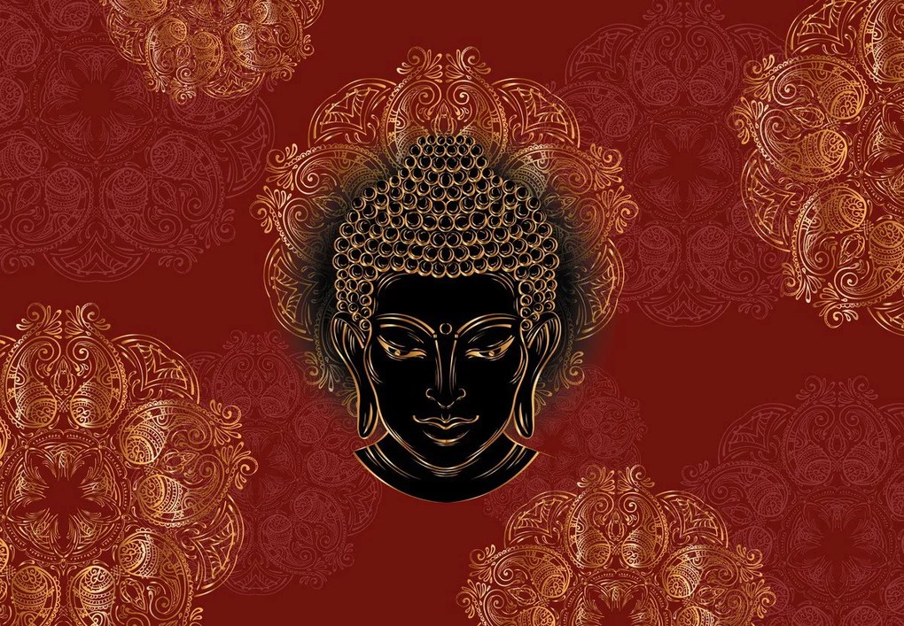 Fototapet - Buddha (147x102 cm)
