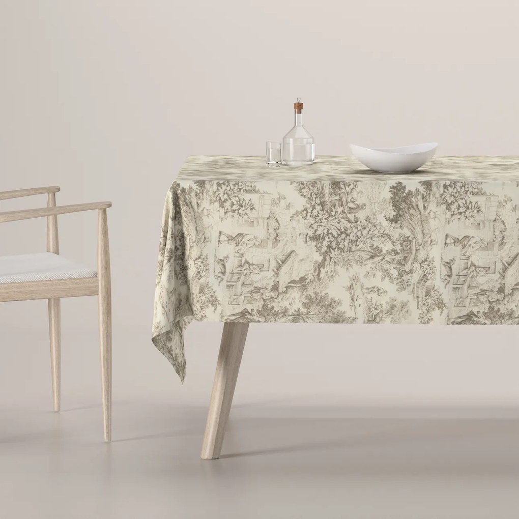 Fata de masa rectangulara