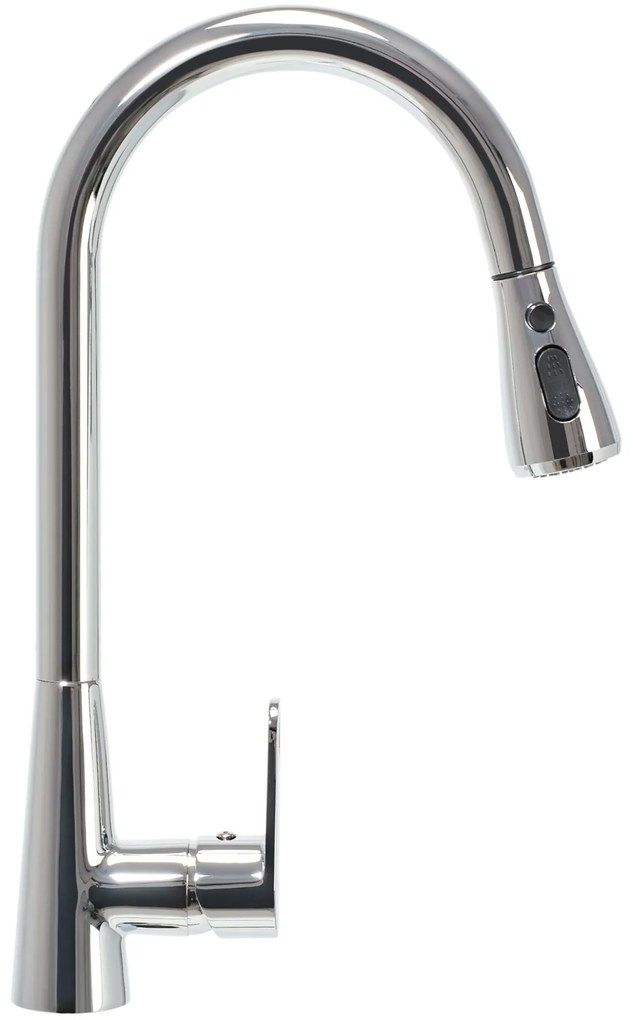 Baterie de bucătărie Rea Mild Chrome