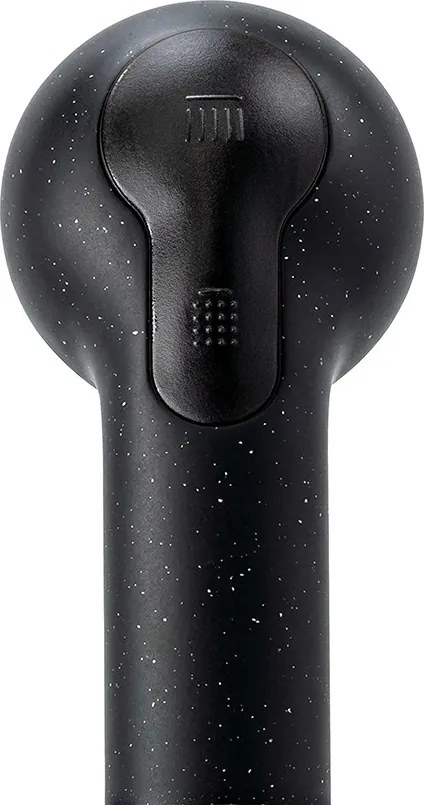 Robinet chiuvetă Carol negru