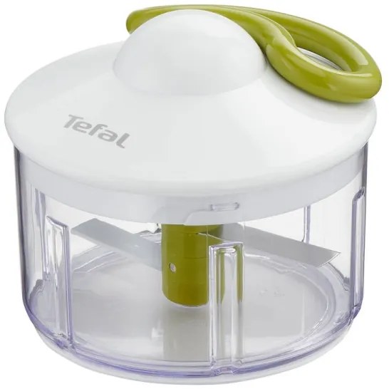 Tocător manual Tefal 5 SECOND CHOPPER 500 ml verde/alb