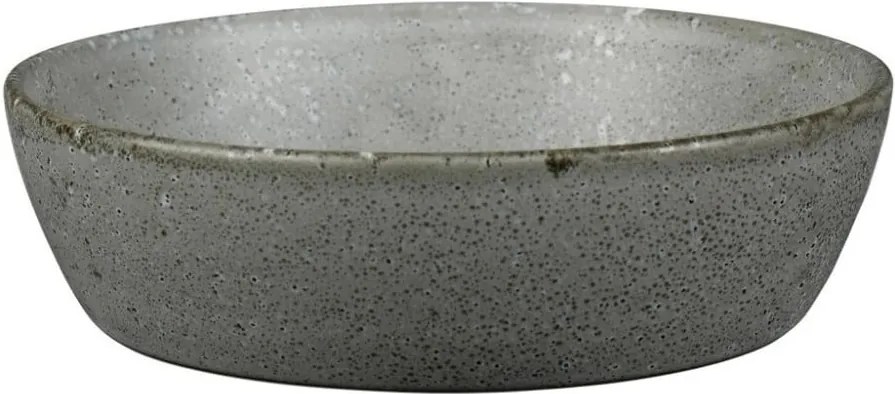 Bol de servire din ceramică Bitz Mensa, diametru 18 cm, gri