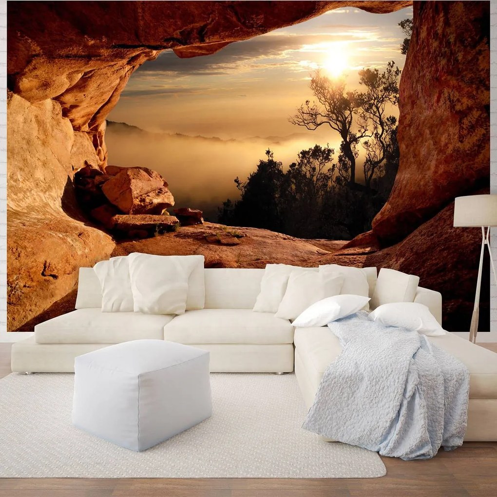 Fototapet - Pădurea (152,5x104 cm)
