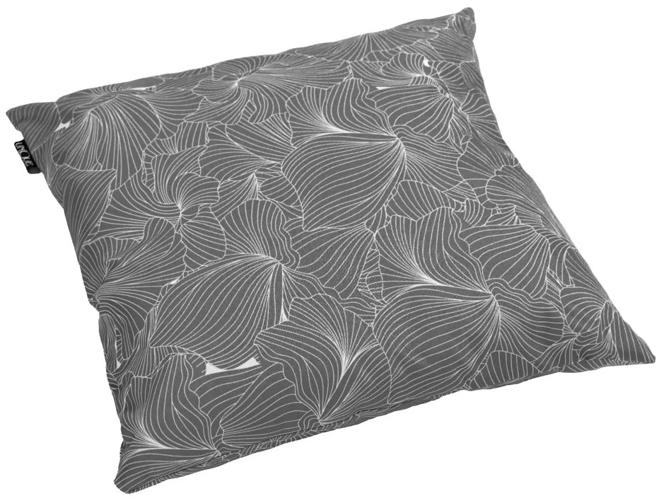 Perna de exterior OLIVOR 45x45 cm, gri inchis