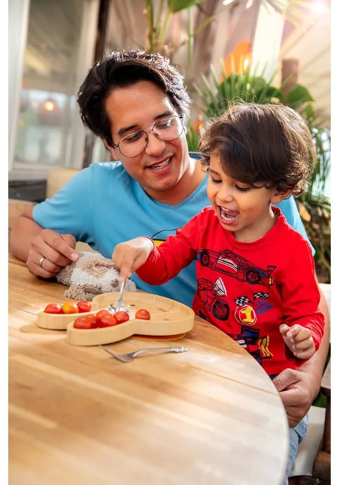 Set de veselă pentru copii Miffy – Zilverstad