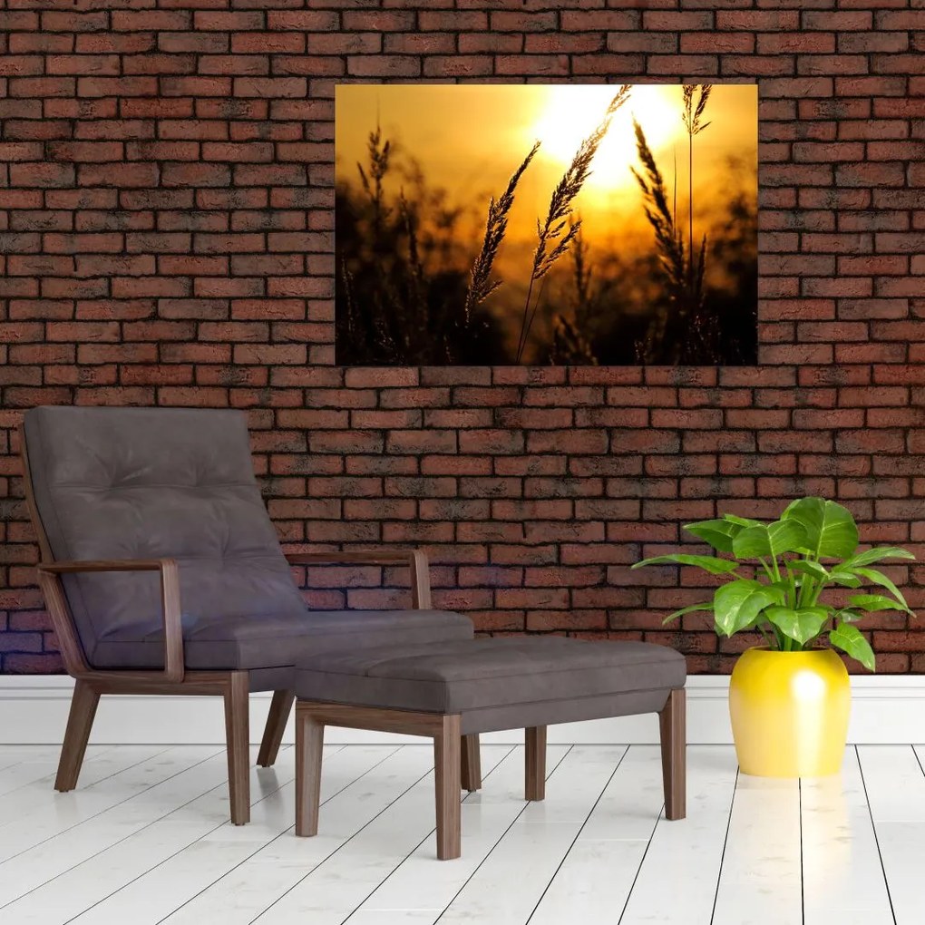 Tablou - Apus de soare (90x60 cm)