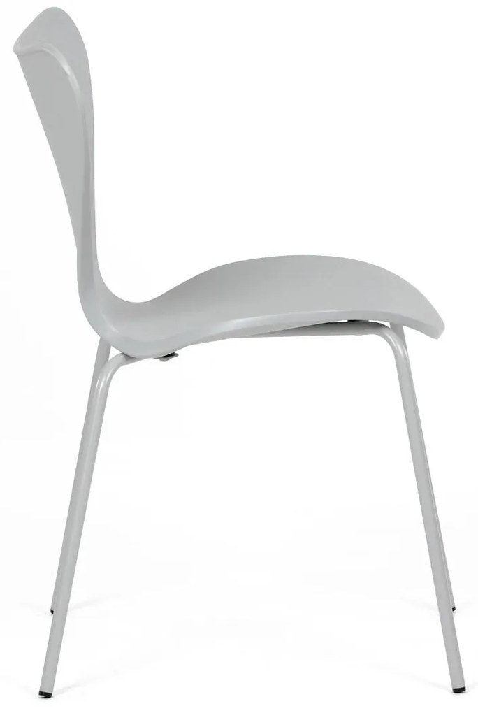 Scaun sufragerie Cimentado (gri). 1120401
