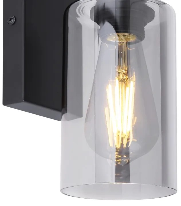 Aplica de perete design modern HADERA 15465W GL
