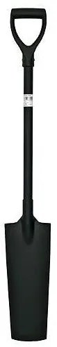 Harlet, cazma, ingust, cu coada metal, 115 cm
