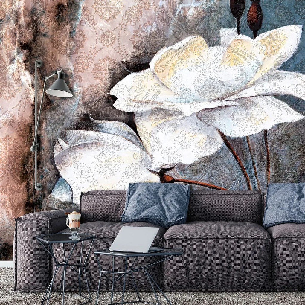 Fototapet - Flori Art (152,5x104 cm)