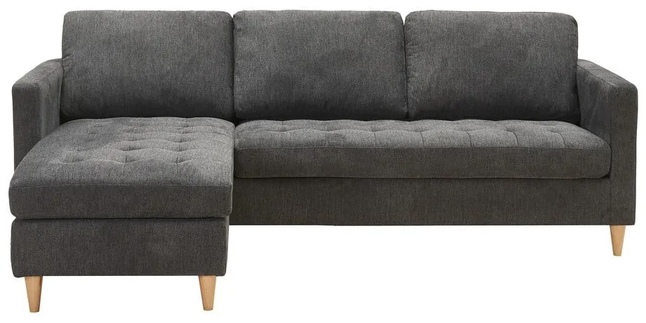 Colțar gri închis Firenze – House Nordic