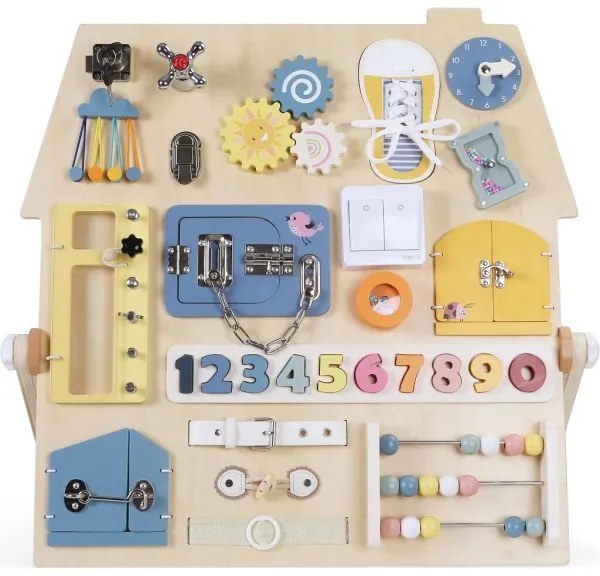 Tablă de activități 2Kids Toys casă