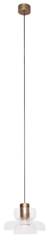 Lustra suspendata LED moderna Signature C