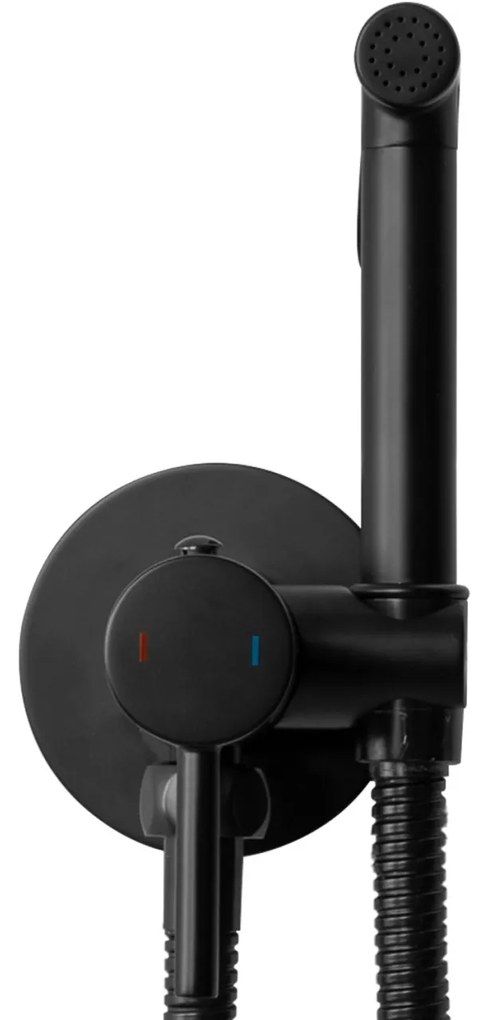 Dus Igienic bideu Lungo Loop Black