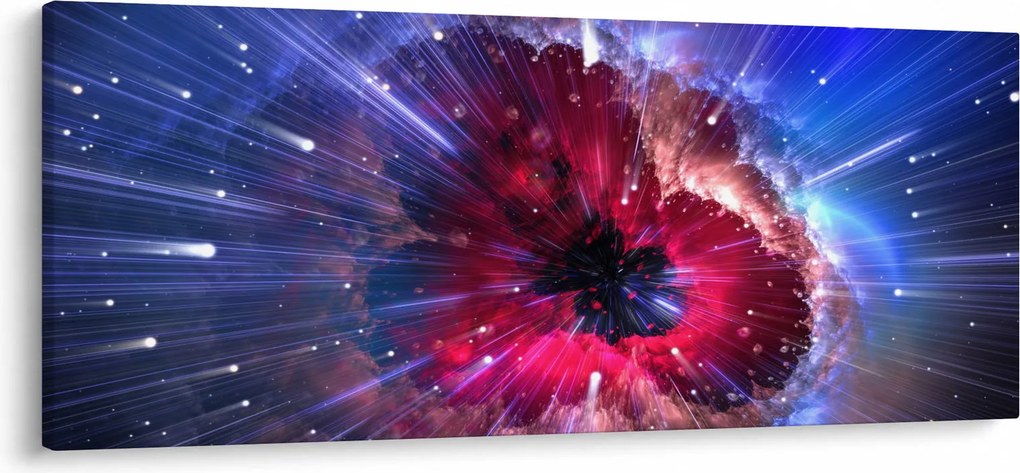 Tablou - Energia universului (120x50 cm)