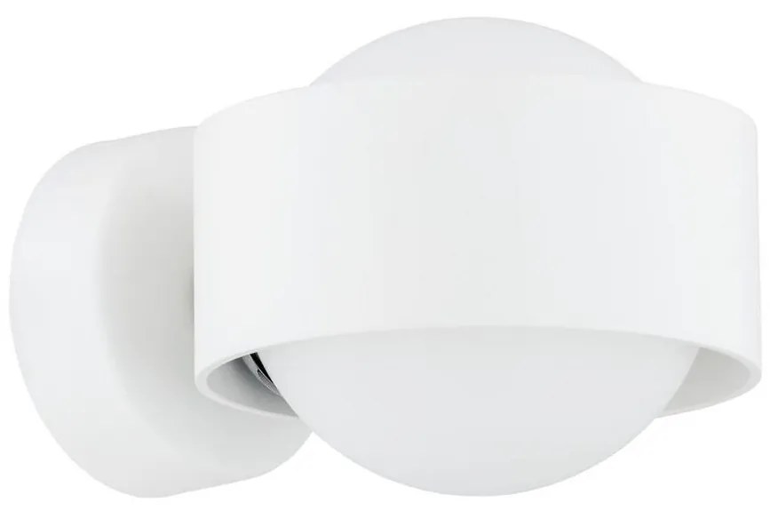 Aplică MASSIMO PLUS 1xG9/6W/230V albă Argon 8057