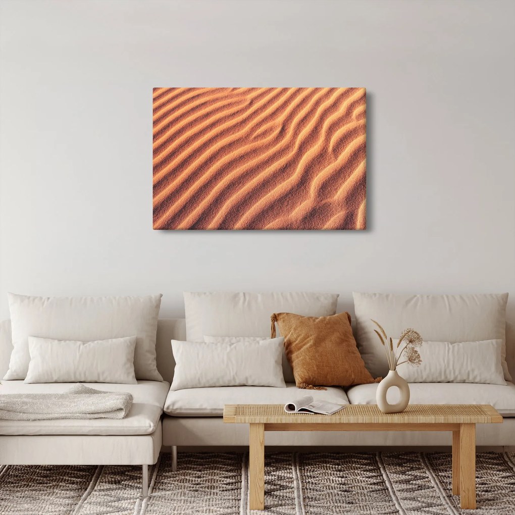 Tabloul cu deșert (90x60 cm)