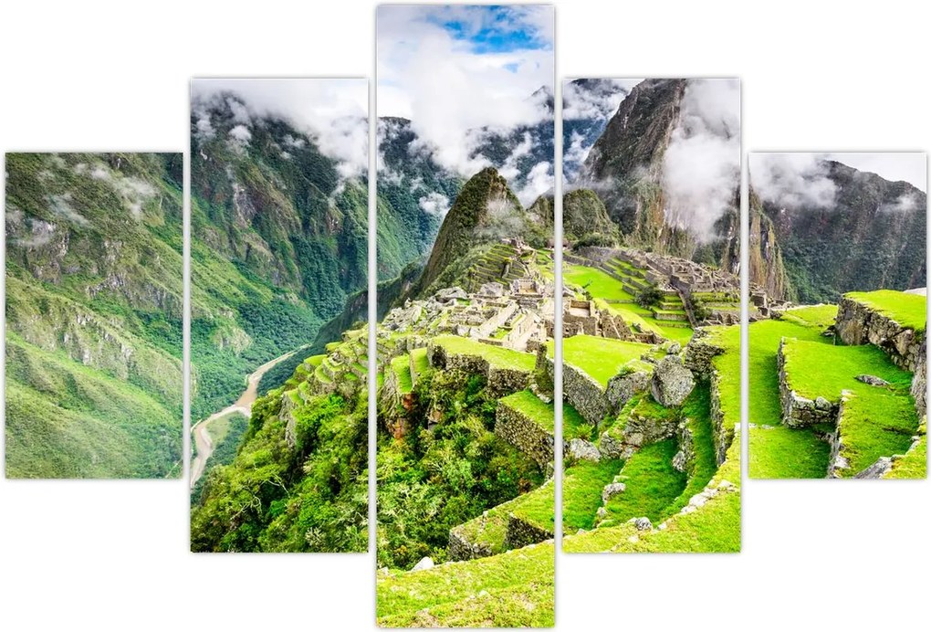 Tablou - Machu Picchu (150x105 cm)