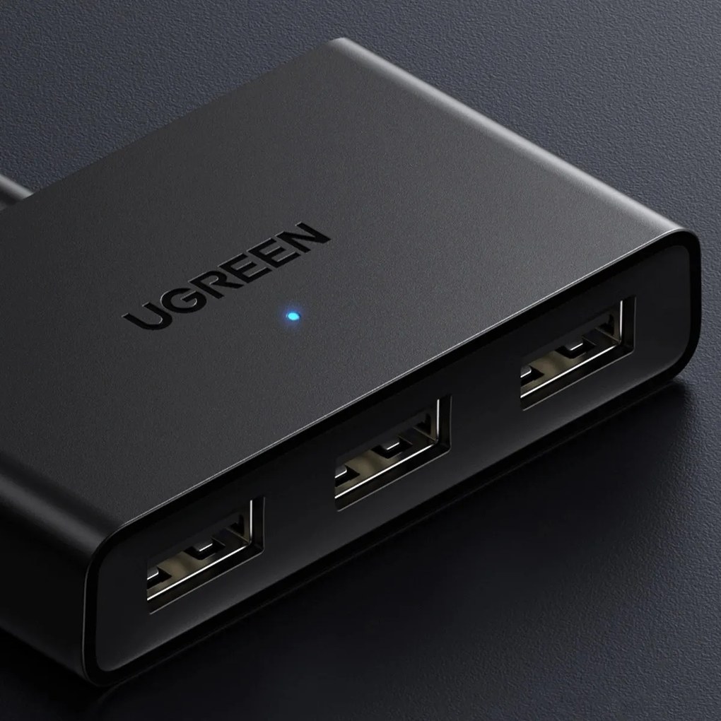 Hub multiport 2XUSB 3.0 IN la 4xUSB 3.0 OUT UGREEN 30768