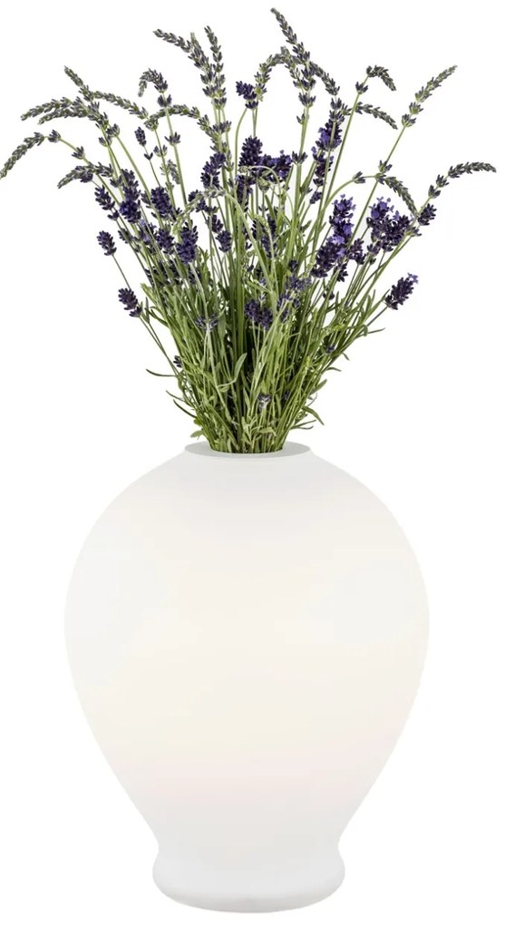 Lampa de masa decorativa 2 în 1 cu functie de vaza AMARYLIS