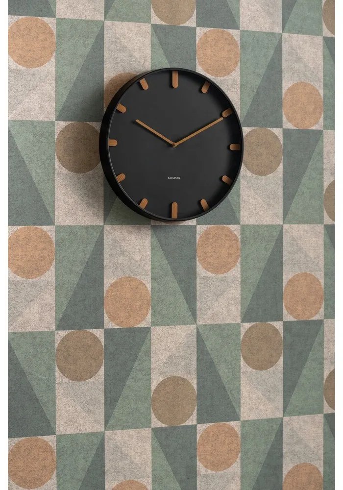 Ceas de perete ø 40 cm Grace – Karlsson