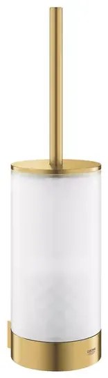 Perie WC Grohe Selection auriu periat Cool Sunrise