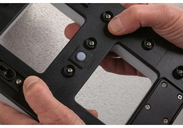 Paulmann 79842 - LED 0,2W IP44 Număr casă solar 1,2V