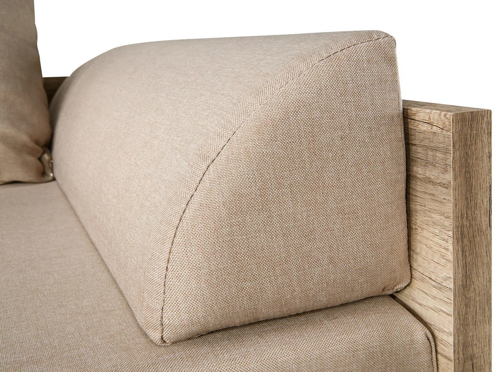 Pat extensibil 80 până la 160 cm Malcolm LOZ/80/160. Promo -18%. 798477