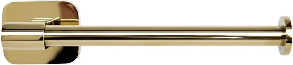 Suport hartie igienica 5909 Nico auriu