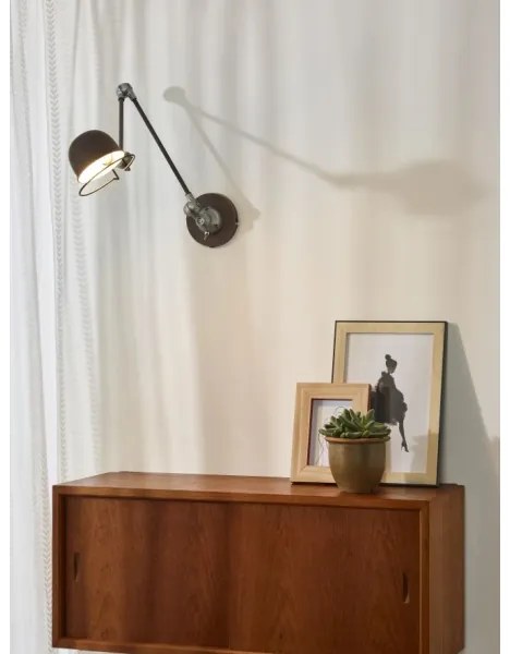 Lucide 45252/11/97 - Aplica perete HONORE 1xE14/40W/230V