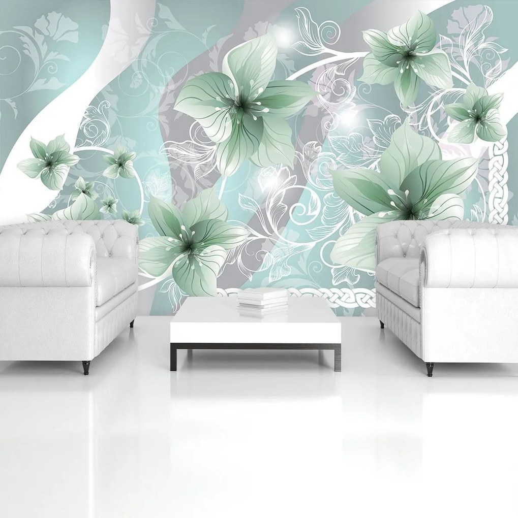 Fototapet - Flori (152,5x104 cm)