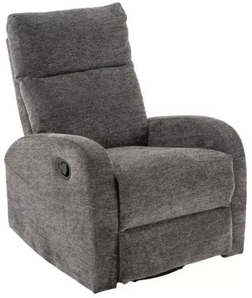 Fotoliu recliner Olimp gri Raven15
