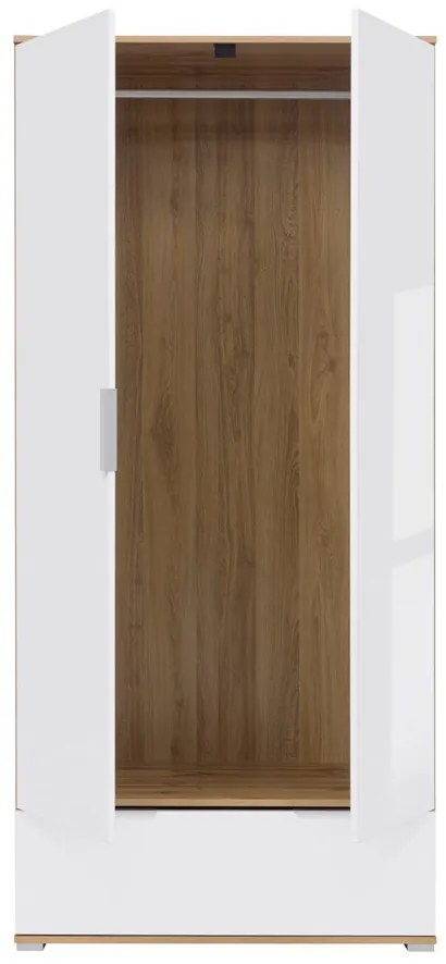 Dulap de haine Zele SZF2D1S. 702297