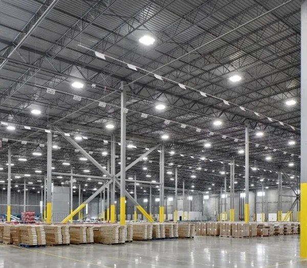 Brilagi-LED Corp de iluminat tehnic industrial TITAN HIGHBAY LED/100W/230V 6000K IP65