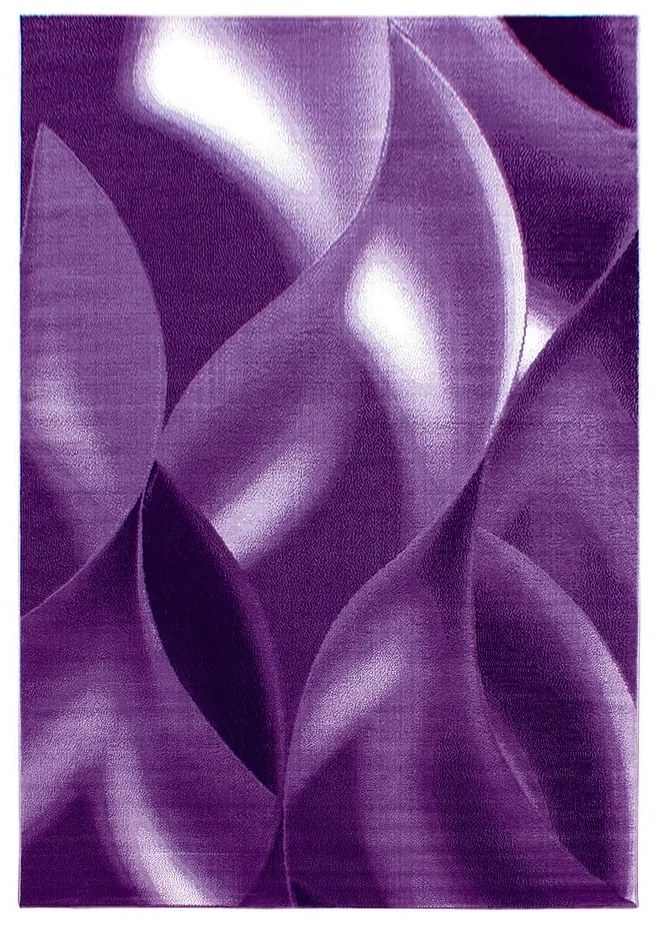 Covor mov 200x290 cm Plus – Ayyildiz Carpets