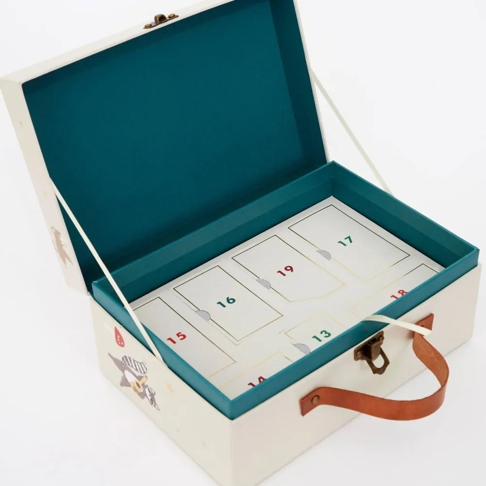 Calendar de Advent Marching Band - Meri Meri