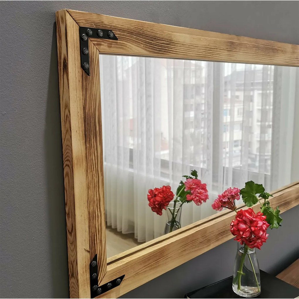 Oglindă Walnut B 50 x 110 cm