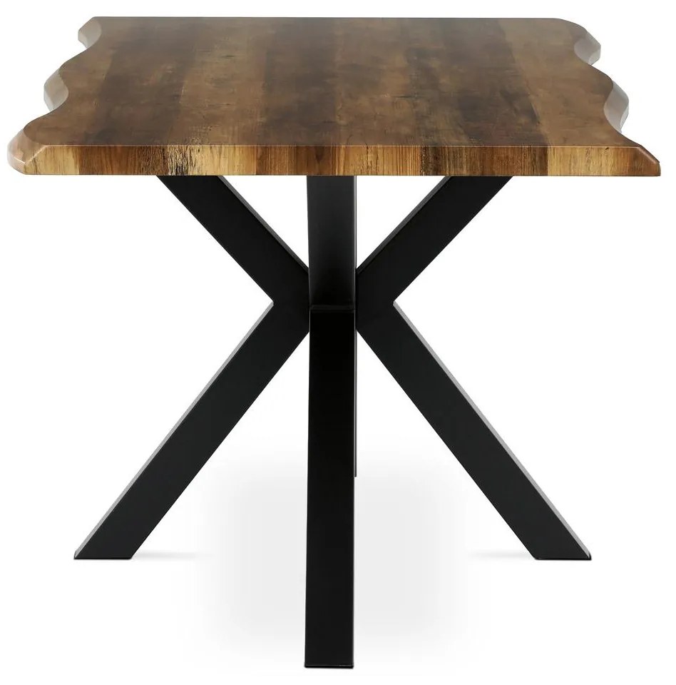 Masă sufragerie Heredado (old style wood) (pentru 8 persoane). 1120704