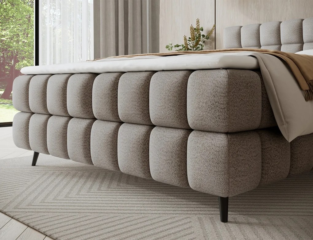 Pat continental Sabeno 160x200 cm Royal 20